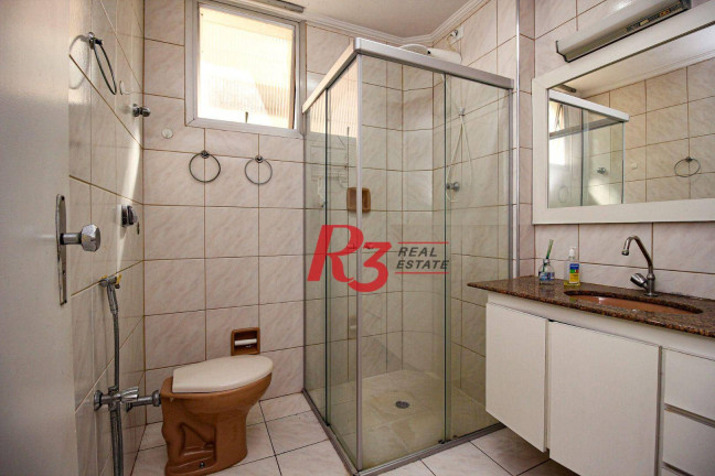 Imagem Apartamento com 2 Quartos à Venda, 115 m² em Boqueirão - Santos Imagem Apartamento com 2 Quartos à Venda, 115 m² em Boqueirão - Santos