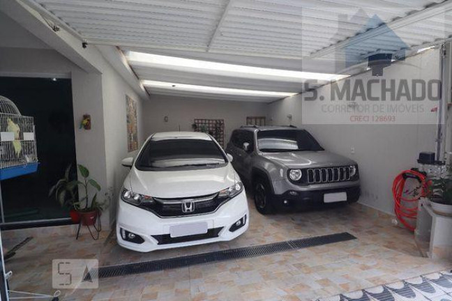 Imagem Casa com 3 Quartos à Venda, 170 m² em Parque Das Nações - Santo André