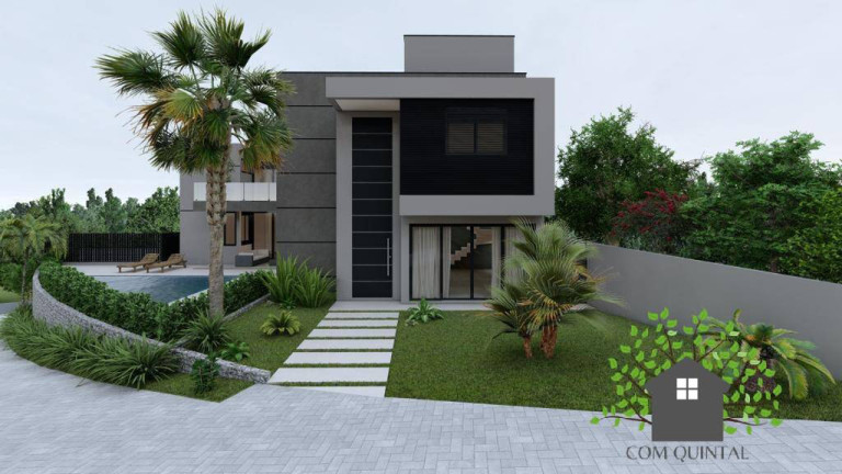 Imagem Casa com 4 Quartos à Venda, 525 m² em São Paulo Ii - Cotia