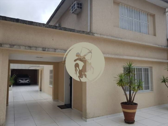 Imagem Sobrado com 3 Quartos à Venda, 180 m² em Embare - Santos Imagem Sobrado com 3 Quartos à Venda, 180 m² em Embare - Santos