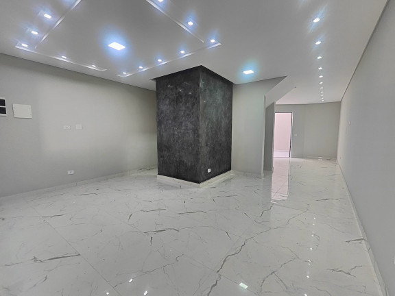 Imagem Casa com 3 Quartos à Venda, 150 m² em Vila Floresta - Santo André