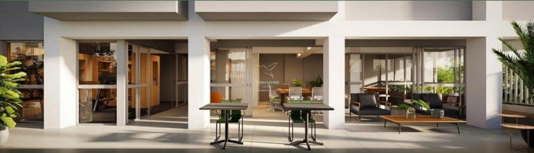 Imagem Studio com 1 Quarto à Venda, 20 m² em Pinheiros - São Paulo Imagem Studio com 1 Quarto à Venda, 20 m² em Pinheiros - São Paulo