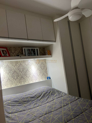 Imagem Apartamento com 2 Quartos à Venda, 50 m² em Campo Grande - Rio De Janeiro