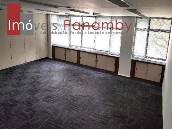 Imagem Sala Comercial para Alugar, 130 m² em Brooklin Paulista - São Paulo
