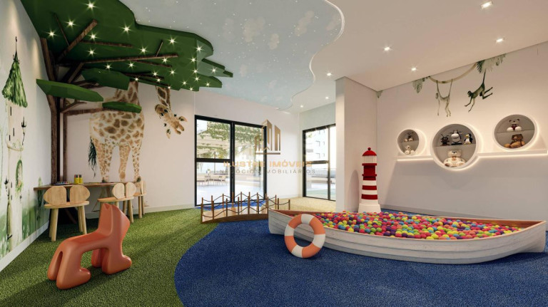 Imagem Apartamento com 2 Quartos à Venda, 56 m² em Aldeia - Barueri