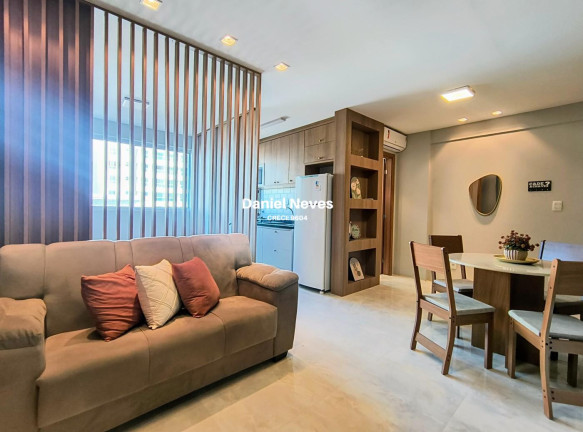 Imagem Apartamento com 1 Quarto à Venda, 33 m² em Pitangueiras - Lauro De Freitas Imagem Apartamento com 1 Quarto à Venda, 33 m² em Pitangueiras - Lauro De Freitas