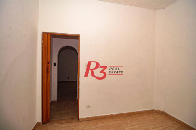 Imagem Apartamento com 1 Quarto à Venda, 66 m² em Boqueirão - Santos Imagem Apartamento com 1 Quarto à Venda, 66 m² em Boqueirão - Santos