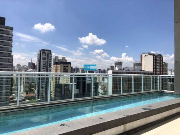 Imagem Loft com 1 Quarto à Venda, 33 m² em Pinheiros - São Paulo