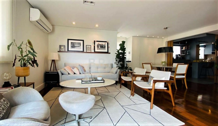 Imagem Apartamento com 2 Quartos à Venda, 140 m² em Brooklin Novo - São Paulo Imagem Apartamento com 2 Quartos à Venda, 140 m² em Brooklin Novo - São Paulo