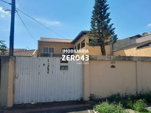 Imagem Casa com 4 Quartos à Venda, 236 m² em Jardim Santa Alice - Londrina Imagem Casa com 4 Quartos à Venda, 236 m² em Jardim Santa Alice - Londrina