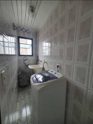 Imagem Apartamento com 1 Quarto à Venda, 60 m² em Vila Guilhermina - Praia Grande