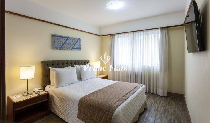 Apartamento com 1 Quarto à Venda, 42 m² em Itaim Bibi - São Paulo