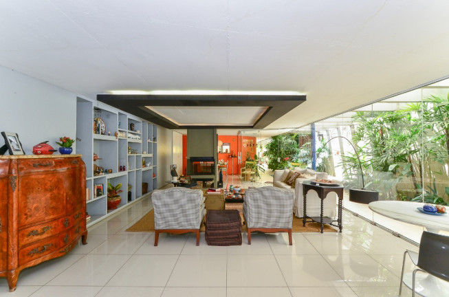Imagem Casa com 3 Quartos à Venda, 367 m² em Brooklin Paulista - São Paulo