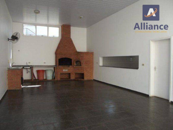 Imagem Apartamento com 2 Quartos à Venda, 60 m² em Condomínio Principado De Louveira - Louveira