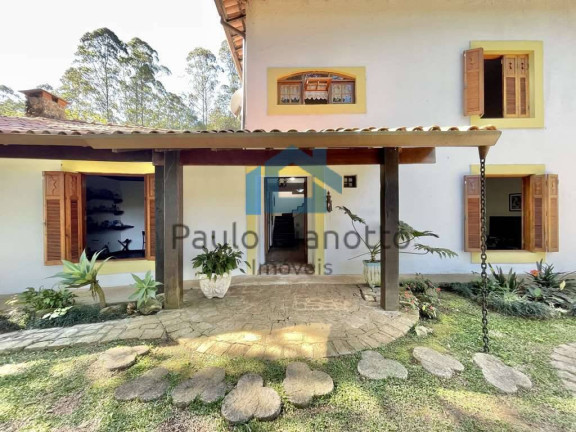 Imagem Casa de Condomínio com 3 Quartos à Venda, 478 m² em Chácaras Jardim Colibri - Embu Das Artes