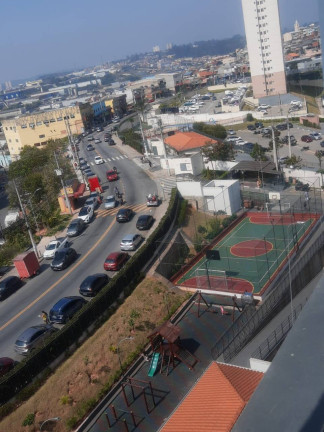 Imagem Apartamento com 2 Quartos à Venda, 45 m² em Vila Da Oportunidade - Carapicuíba