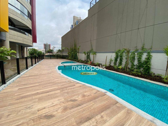 Imagem Apartamento com 2 Quartos à Venda, 68 m² em Jardim - Santo André Imagem Apartamento com 2 Quartos à Venda, 68 m² em Jardim - Santo André