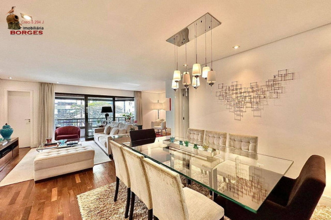 Imagem Apartamento com 3 Quartos à Venda, 138 m² em Moema - São Paulo
