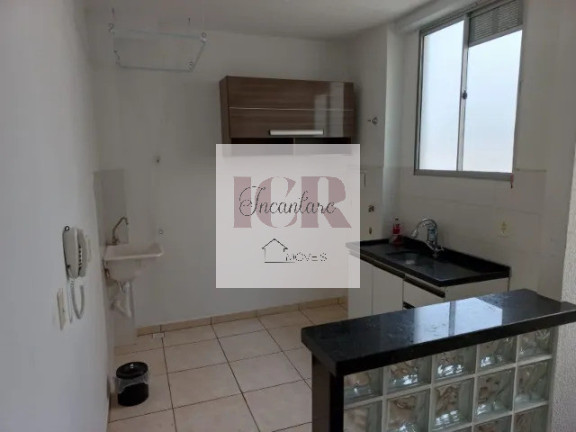 Imagem Apartamento com 2 Quartos à Venda, 42 m² em éden - Sorocaba