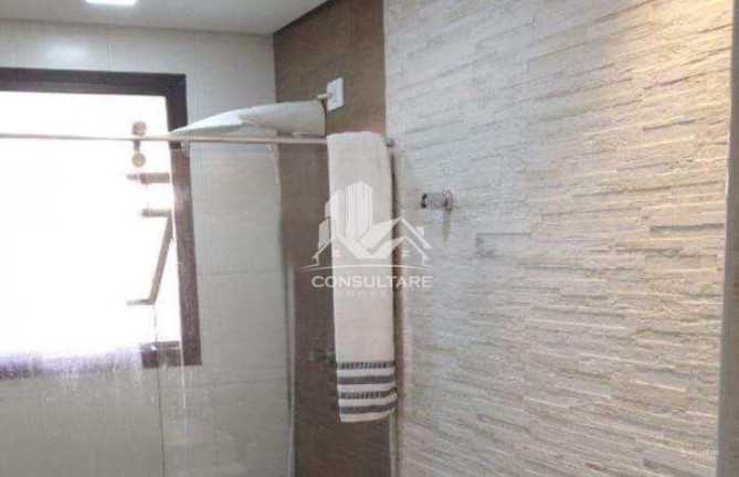 Imagem Flat com 1 Quarto à Venda, 69 m² em Itararé - São Vicente