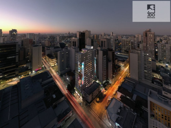 Imagem Apartamento com 1 Quarto à Venda, 19 m² em Centro - Curitiba Imagem Apartamento com 1 Quarto à Venda, 19 m² em Centro - Curitiba