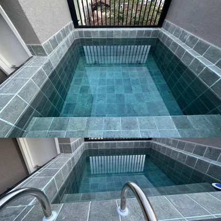 Imagem Sobrado com 2 Quartos à Venda, 116 m² em Marapé - Santos