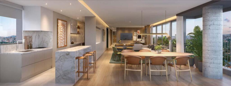 Imagem Cobertura com 3 Quartos à Venda, 217 m² em Vila Mariana - São Paulo