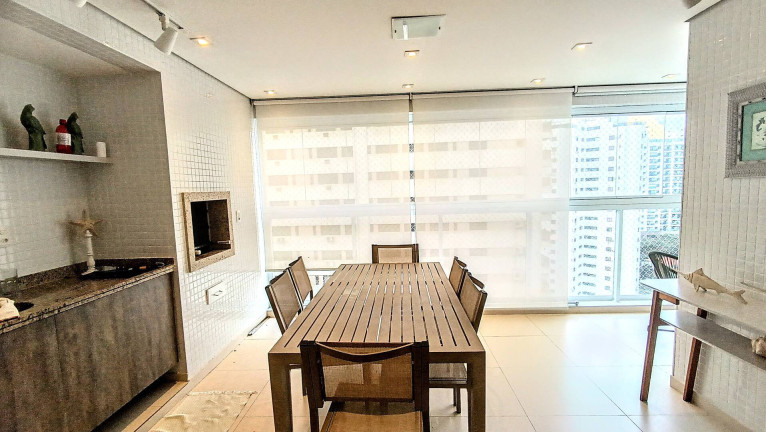Imagem Apartamento com 3 Quartos à Venda, 115 m² em Pitangueiras - Guarujá