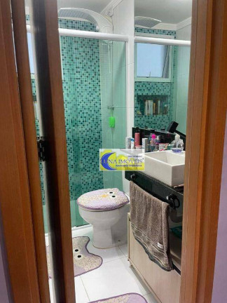 Imagem Apartamento com 2 Quartos à Venda, 50 m² em Vila Príncipe De Gales - Santo André
