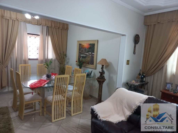 Imagem Casa com 3 Quartos à Venda, 350 m² em Campo Grande - Santos
