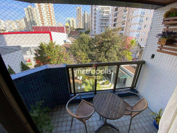 Imagem Apartamento com 4 Quartos à Venda, 123 m² em Santa Paula - São Caetano Do Sul Imagem Apartamento com 4 Quartos à Venda, 123 m² em Santa Paula - São Caetano Do Sul