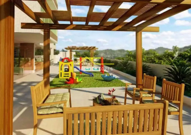 Imagem Apartamento com 3 Quartos à Venda, 105 m² em Tirol - Natal Imagem Apartamento com 3 Quartos à Venda, 105 m² em Tirol - Natal