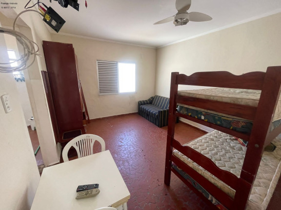 Imagem Kitnet com 1 Quarto à Venda, 30 m² em Guilhermina - Praia Grande