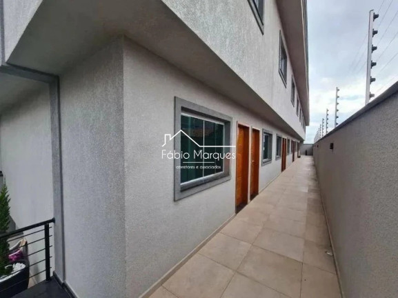 Imagem Casa de Condomínio com 2 Quartos à Venda, 65 m² em Vila Ré - São Paulo