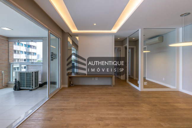 Imagem Apartamento com 3 Quartos à Venda, 109 m² em Vila Olímpia - São Paulo