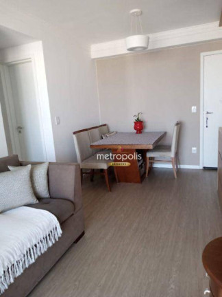 Imagem Apartamento com 2 Quartos à Venda, 60 m² em Campestre - Santo André Imagem Apartamento com 2 Quartos à Venda, 60 m² em Campestre - Santo André
