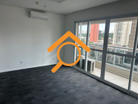 Imagem Sala Comercial à Venda, 44 m² em Chácara Santo Antônio (zona Sul) - São Paulo Imagem Sala Comercial à Venda, 44 m² em Chácara Santo Antônio (zona Sul) - São Paulo
