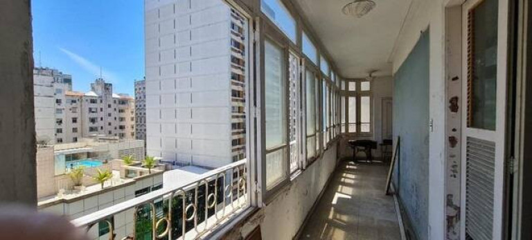 Apartamento com 4 Quartos à Venda, 370 m² em Copacabana - Rio De Janeiro