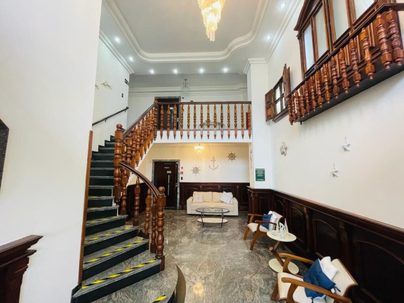 Imagem Cobertura com 4 Quartos à Venda, 270 m² em Guilhermina - Praia Grande