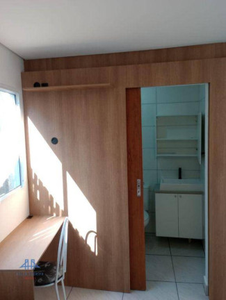 Imagem Kitnet com 1 Quarto para Alugar, 20 m² em Córrego Grande - Florianópolis Imagem Kitnet com 1 Quarto para Alugar, 20 m² em Córrego Grande - Florianópolis