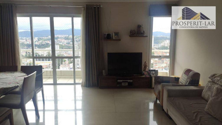 Imagem Apartamento com 3 Quartos à Venda, 134 m² em Vila Milton - Guarulhos Imagem Apartamento com 3 Quartos à Venda, 134 m² em Vila Milton - Guarulhos