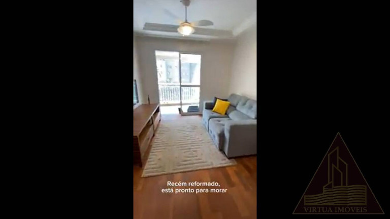 Imagem Casa com 2 Quartos à Venda, 100 m² em Campo Grande - Santos