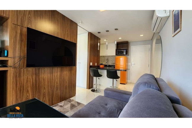 Imagem Apartamento com 1 Quarto à Venda,  em Vila Uberabinha - São Paulo