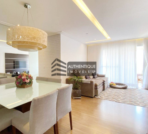 Imagem Apartamento com 3 Quartos à Venda, 104 m² em Centro - São Bernardo Do Campo Imagem Apartamento com 3 Quartos à Venda, 104 m² em Centro - São Bernardo Do Campo