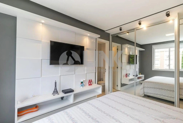 Imagem Apartamento com 2 Quartos à Venda, 68 m² em Passo Da Areia - Porto Alegre