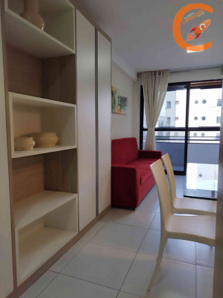 Imagem Flat com 1 Quarto à Venda, 43 m² em Manaíra - João Pessoa Imagem Flat com 1 Quarto à Venda, 43 m² em Manaíra - João Pessoa
