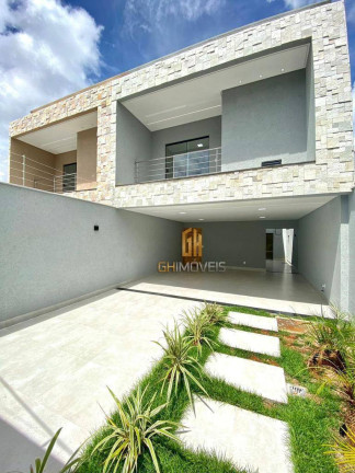 Imagem Sobrado com 3 Quartos à Venda, 167 m² em Cardoso - Aparecida De Goiânia Imagem Sobrado com 3 Quartos à Venda, 167 m² em Cardoso - Aparecida De Goiânia