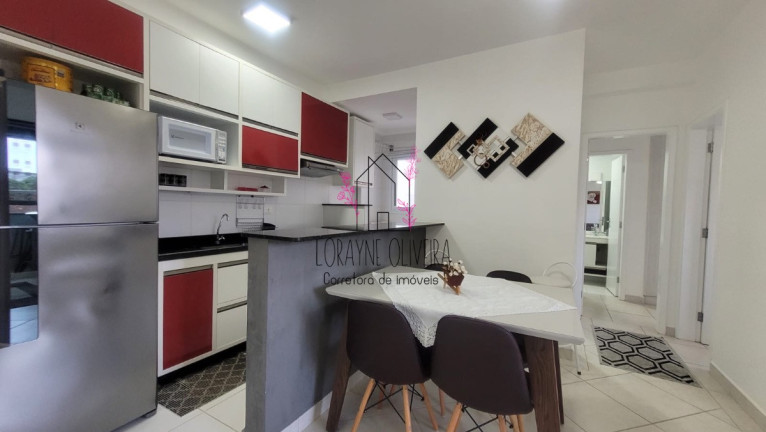 Imagem Apartamento com 2 Quartos à Venda, 55 m² em Itaguá - Ubatuba