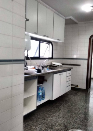 Imagem Apartamento com 4 Quartos à Venda, 168 m² em Vila Regente Feijó - São Paulo