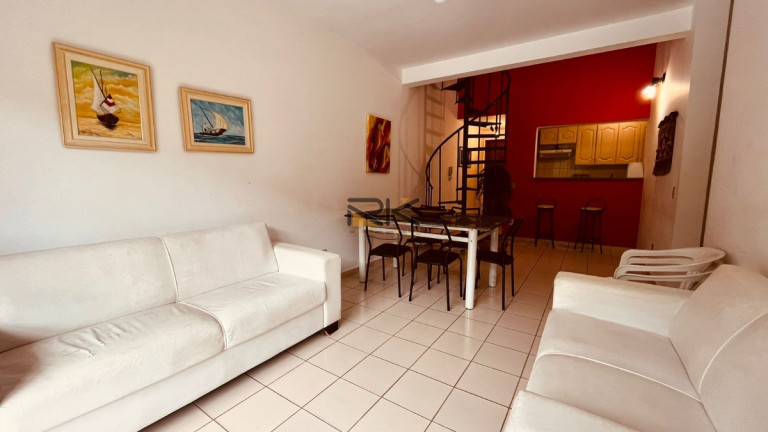 Imagem Cobertura com 2 Quartos à Venda, 105 m² em Praia Grande - Ubatuba